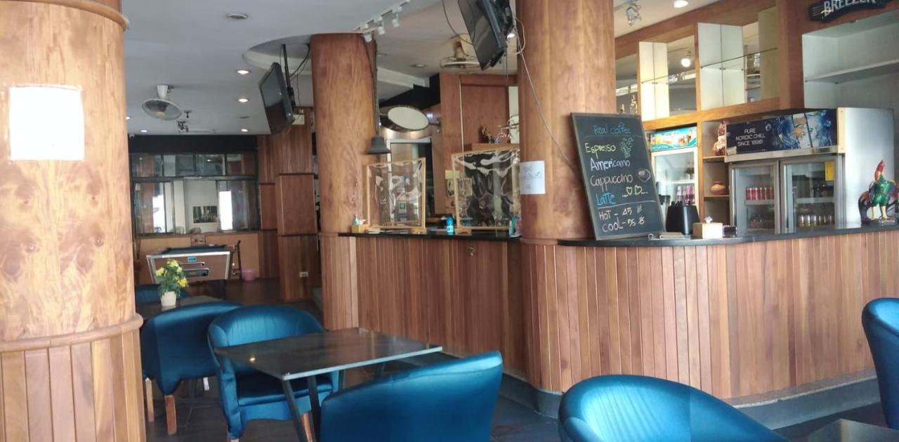 Best Corner Pattaya Extérieur photo