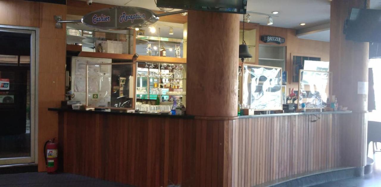 Best Corner Pattaya Extérieur photo