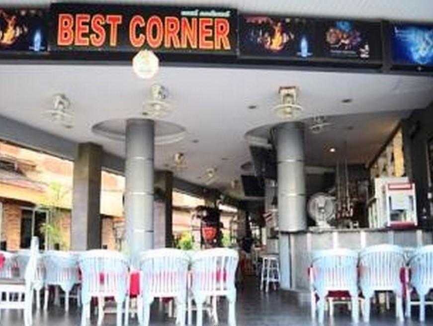 Best Corner Pattaya Extérieur photo