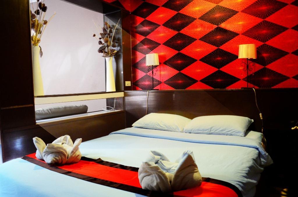 Best Corner Pattaya Chambre photo