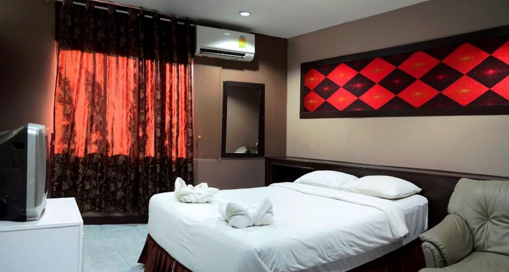 Best Corner Pattaya Chambre photo