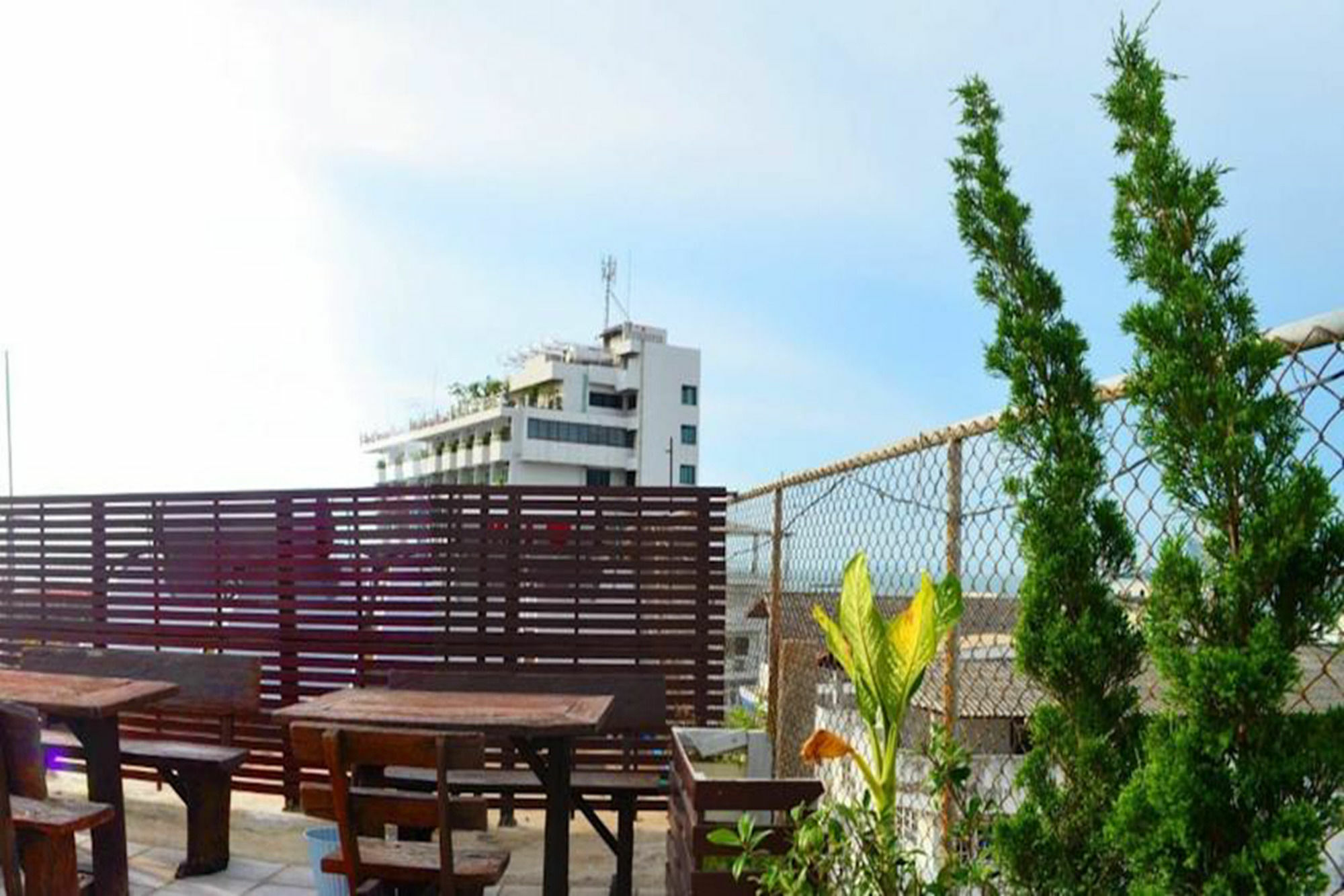 Best Corner Pattaya Extérieur photo