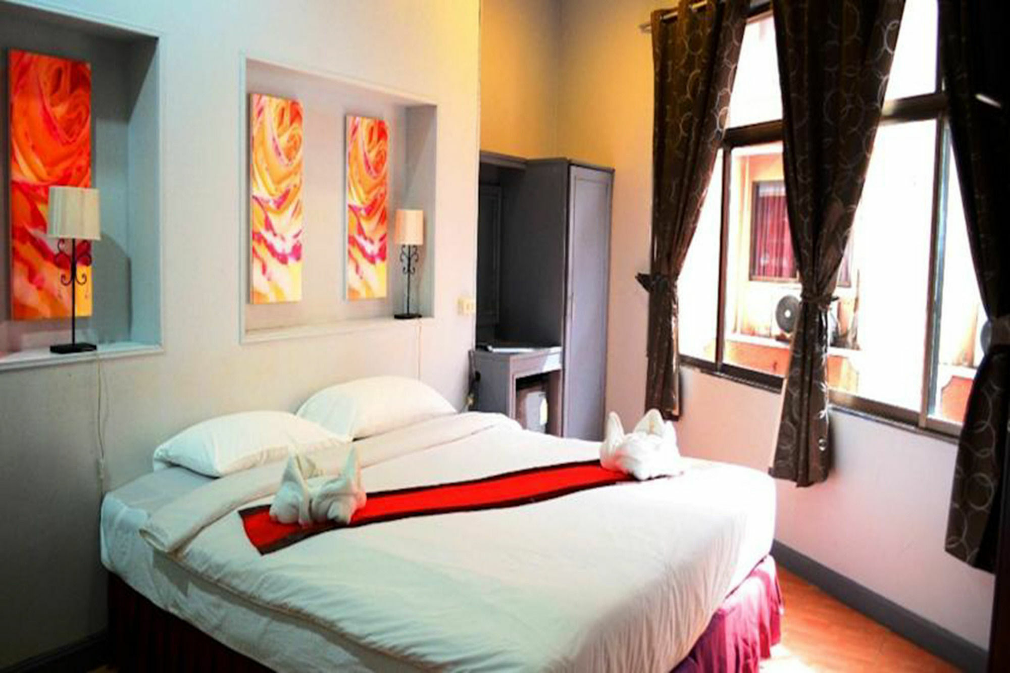 Best Corner Pattaya Extérieur photo