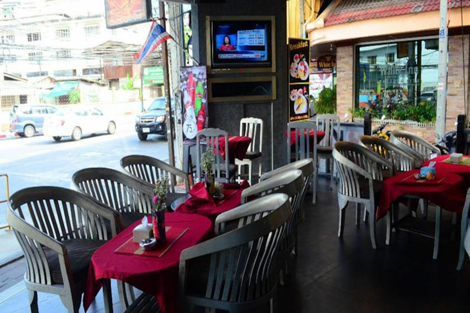 Best Corner Pattaya Extérieur photo